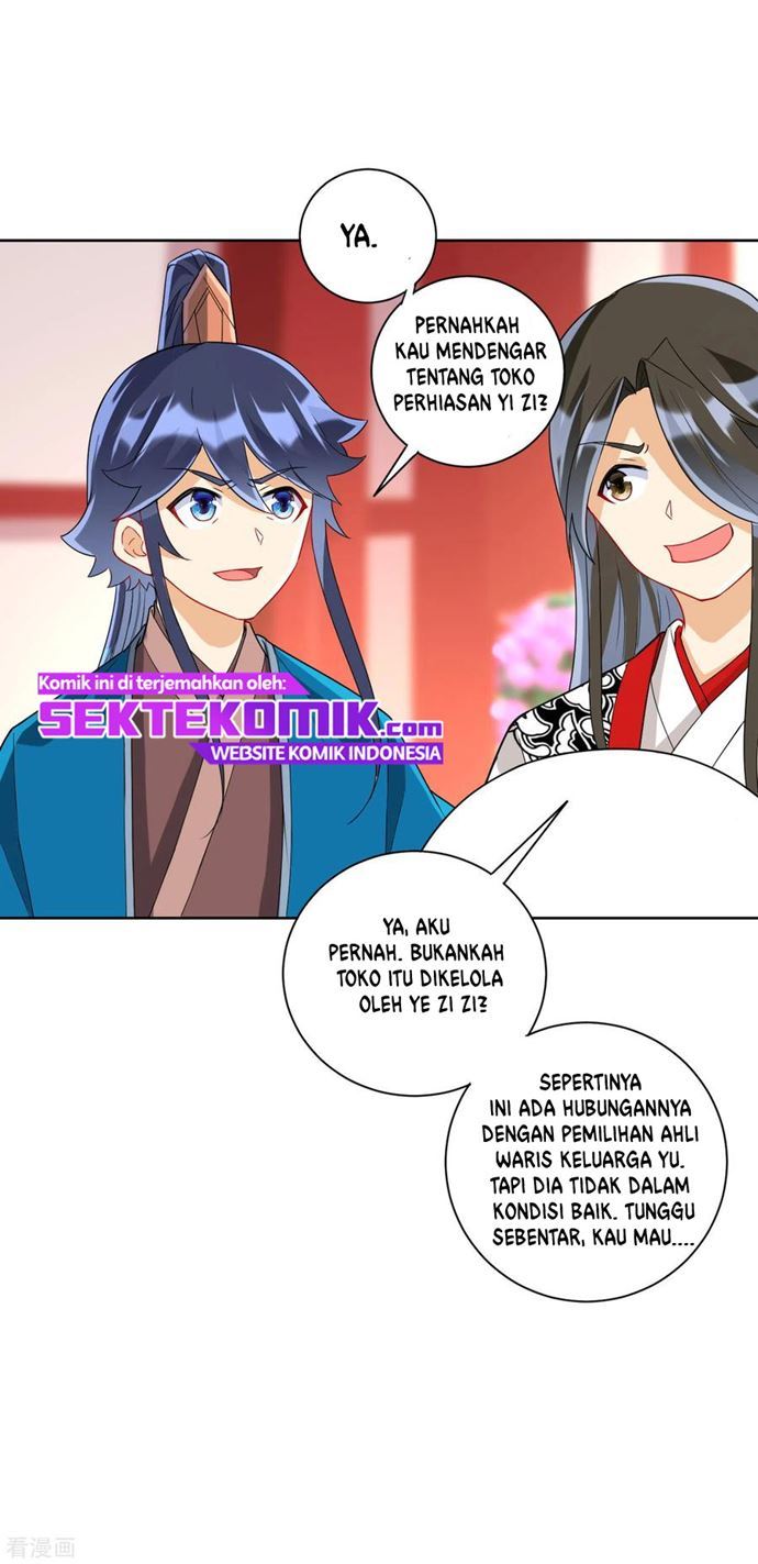 First Class Family Chapter 172 Gambar 3